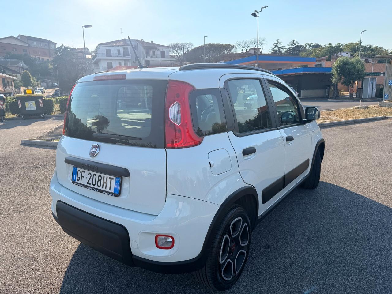 Fiat Panda 1.2 EasyPower City Life Prezzo reale