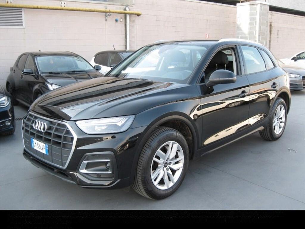 AUDI Q5 40 TDI 204CV S-TRONIC QUATTRO BUSINESS ( FARI LED - CLIMA TRIZONA - NAVI - PDC - CERCHI 18 )