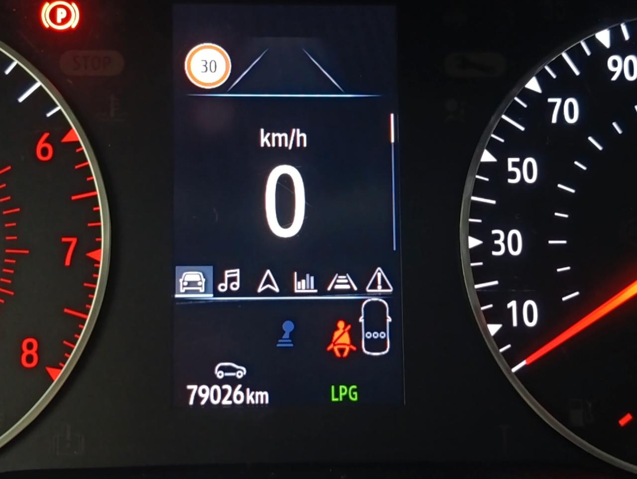 Renault Clio TCe 100 CV GPL 5 porte Zen