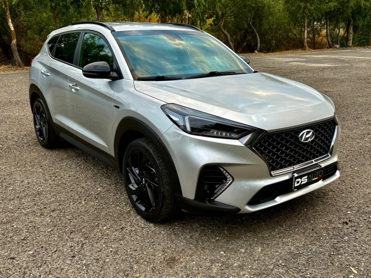 HYUNDAI TUCSON 1.6 CRDi N LINE/ UNI PROPRIETARIO