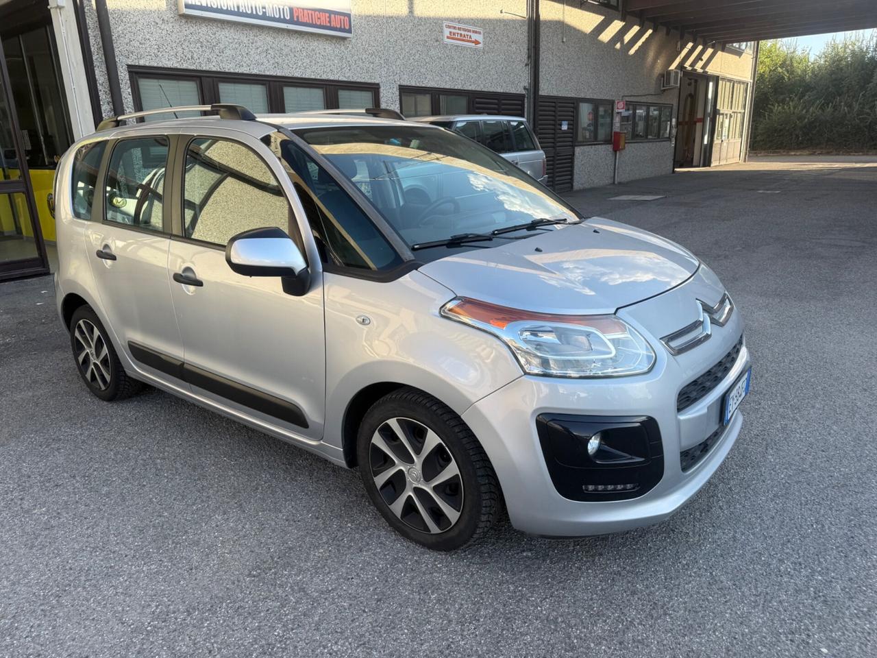 Citroen C3 Picasso 1.6 HDi 90 Exclusive