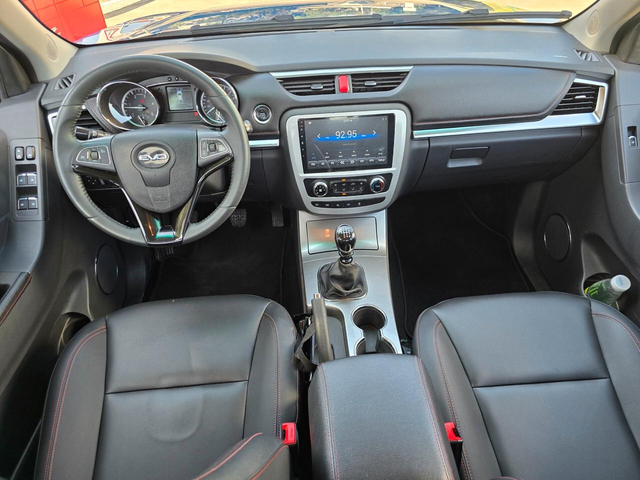 Evo Cross 4 2.0 Turbo Diesel Doppia Cabina 4x4