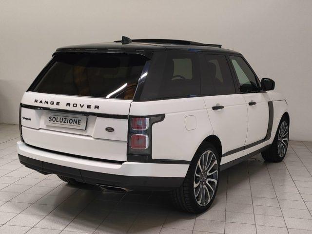 LAND ROVER Range Rover 3.0 TDV6 Vogue WRAP OPACO IVA ESPOSTA