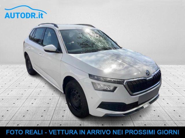 SKODA Kamiq 1.0 G-Tec Ambition LED, Navi, Winter, Retrocamera