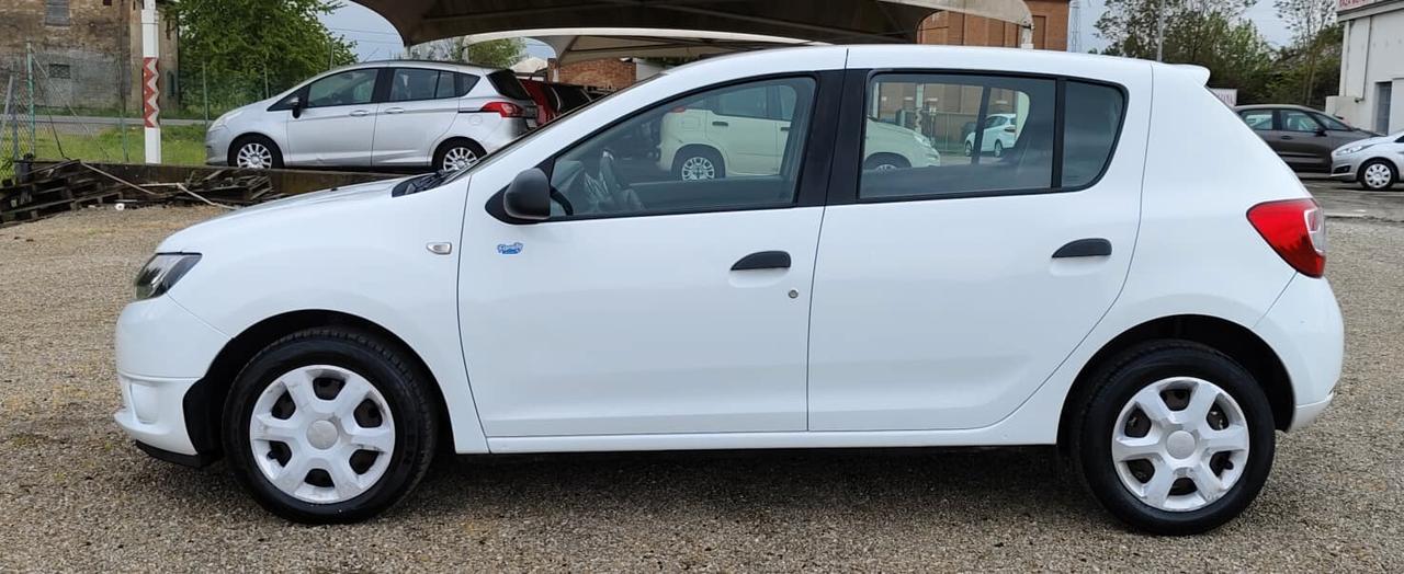 Dacia Sandero 0.9 TCe 12V TurboGPL 90CV Start&Stop Ambiance