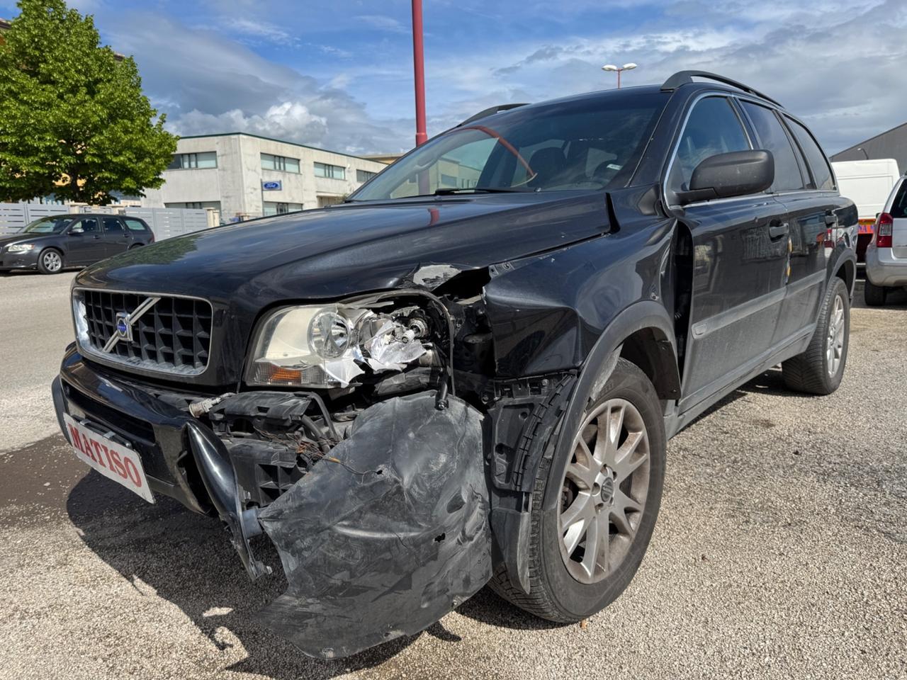 Volvo XC 90 XC90 2.4 D5 AWD Optima