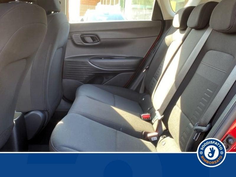 Hyundai Bayon 1.0 TGDI DCT Business MY26