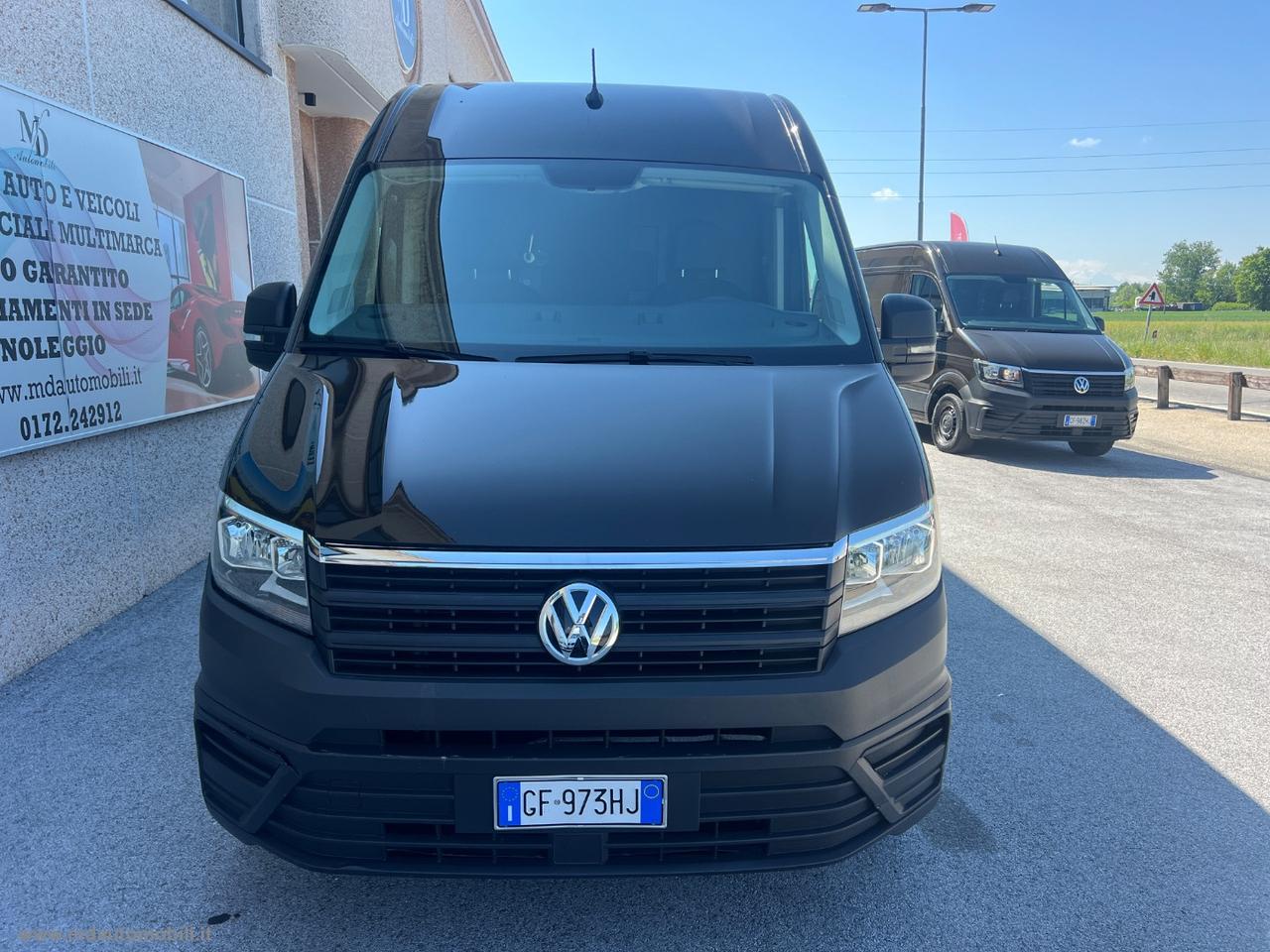 Crafter 30 2.0 TDI 140 PM-TA Furg.