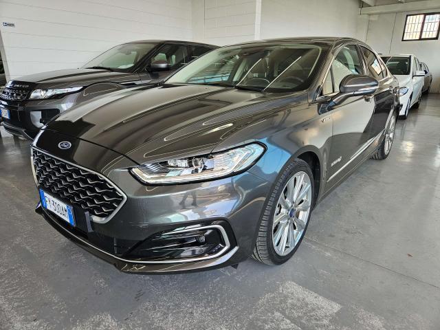 Ford Mondeo Mondeo IV 2015 Berlina 4p 2.0 hybrid Vignale ecvt