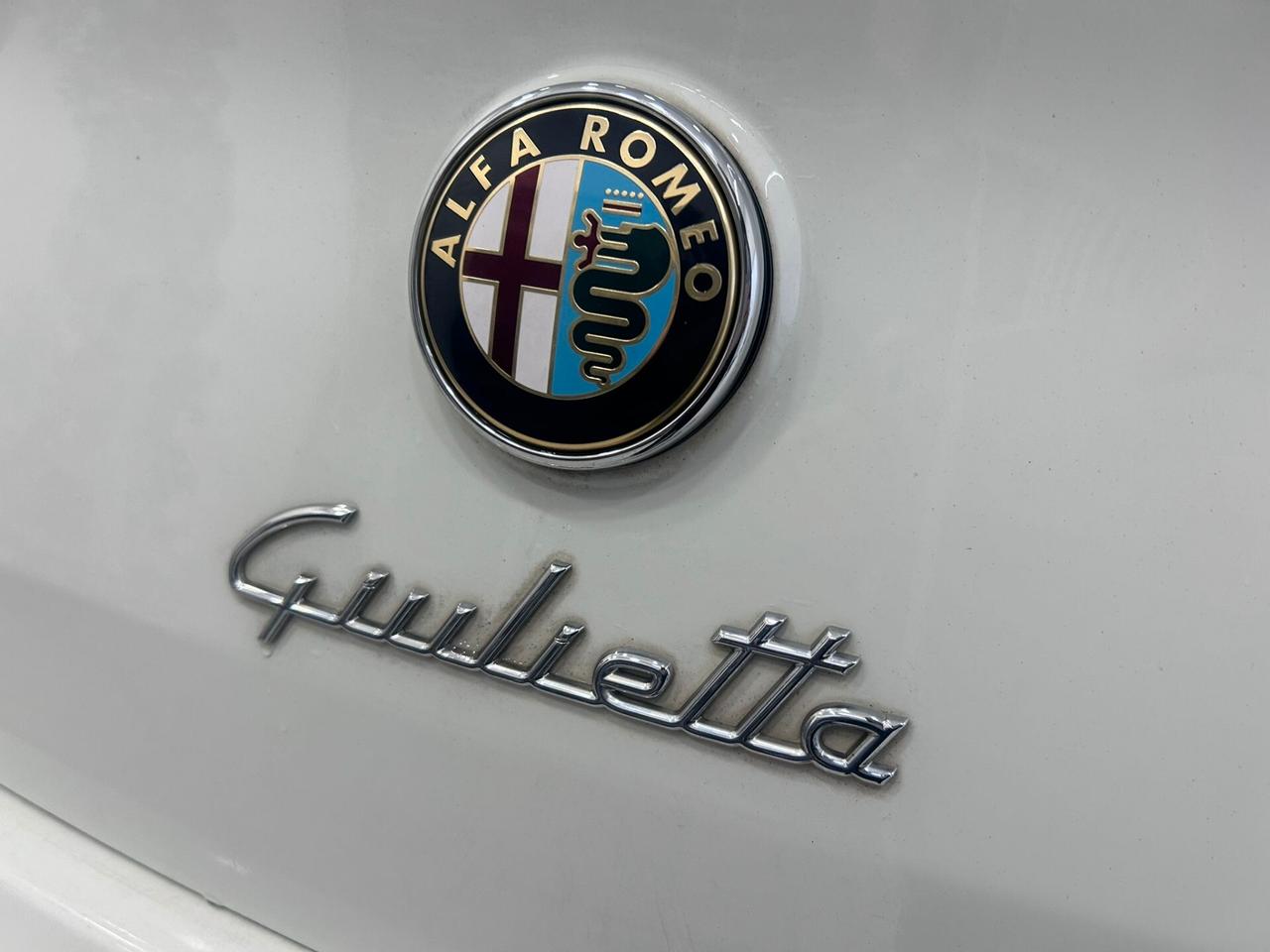 AlfaRomeo Giulietta 1.6 JTDm 105CV Distinctive 2015