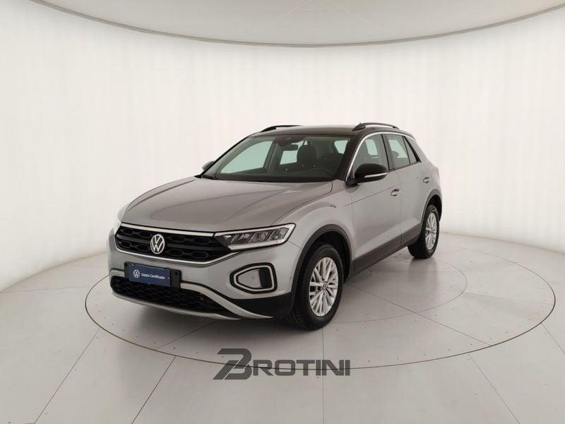 Volkswagen T-Roc T-Roc 2.0 tdi Life 150cv dsg