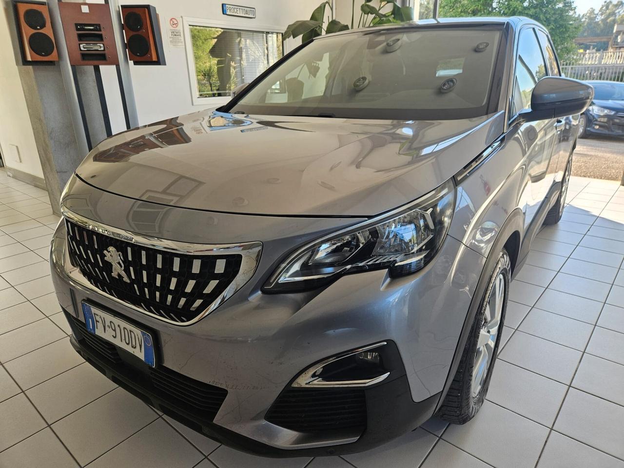 Peugeot 3008 BlueHDi 130 S&S Allure