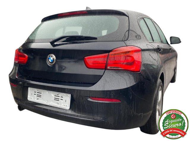 BMW 116 i 5p. Sport