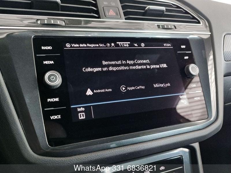 Volkswagen Tiguan Tiguan 2.0 TDI 150 CV SCR DSG R-Line