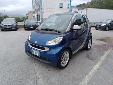 SMART ForTwo 1000 52 kW coupé passion