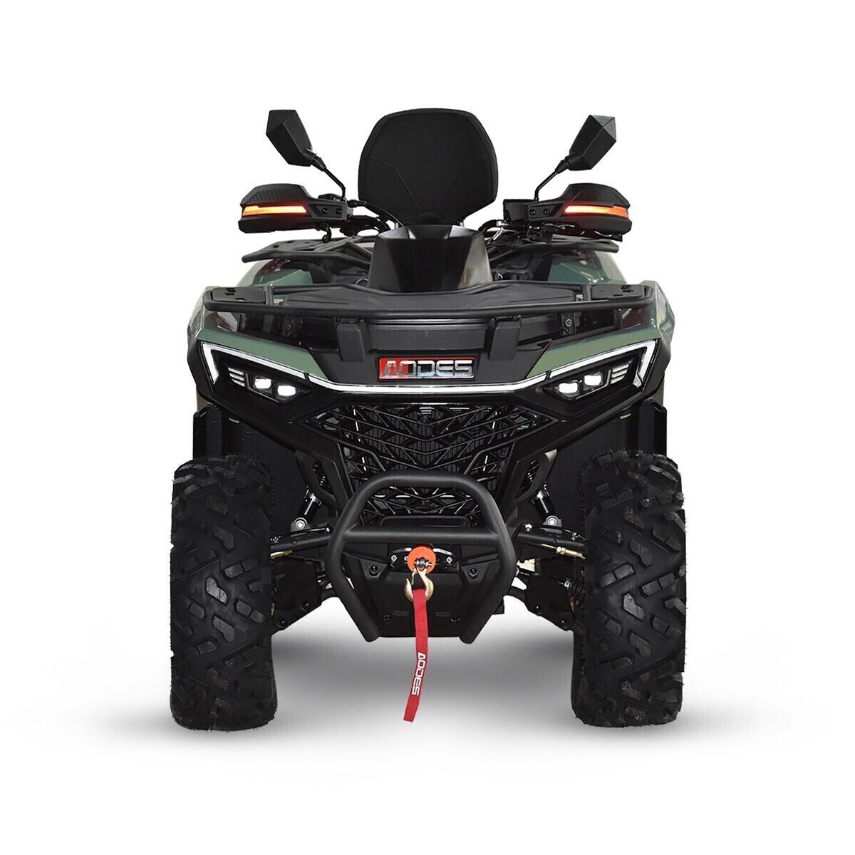 AODES PATHCROSS 525 T3 Targa gialla