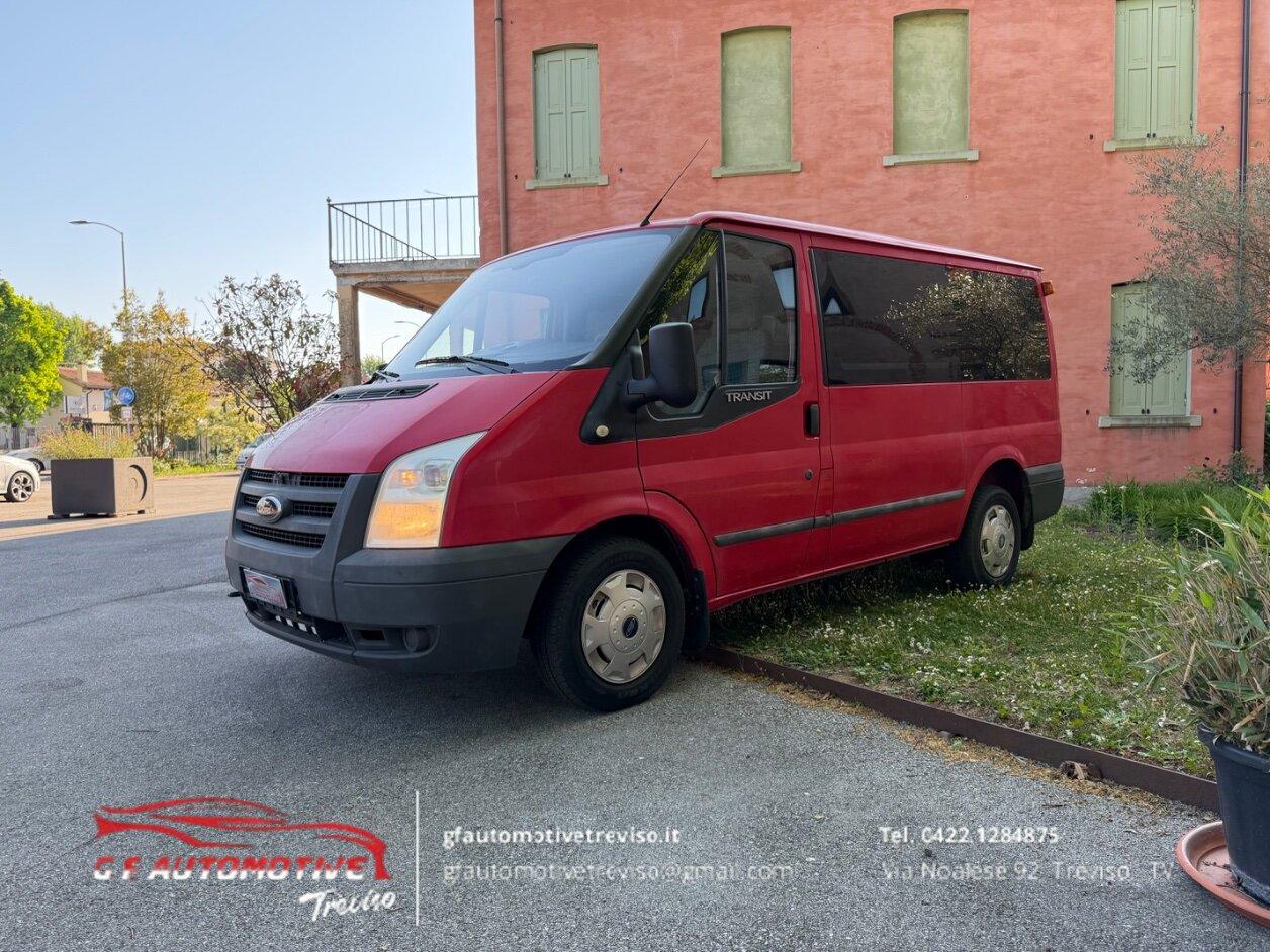 Ford TRANSIT TURNEO