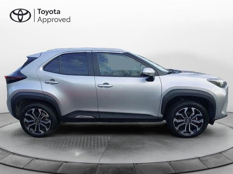 Toyota Yaris Cross Yaris Cross 1.5 Hybrid 5p. E-CVT Trend IVA ESPOSTA VENDUTA