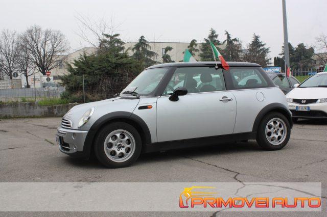 MINI Cooper 1.6 16V Cooper GPL