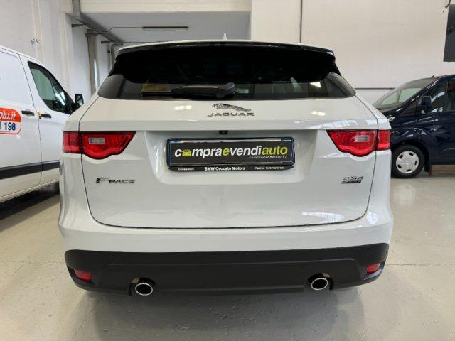 JAGUAR F-Pace 2.0 D 240 CV AWD aut. Pure