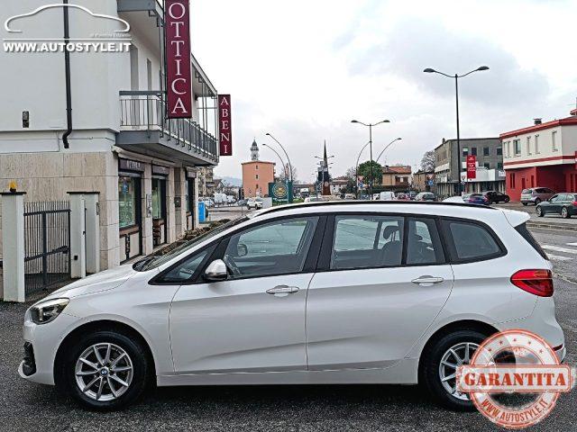 BMW 216 d Gran Tourer 7 POSTI STEPTRONIC/AUTOMATICA