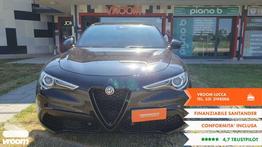 ALFA ROMEO Stelvio Stelvio 2.0 Turbo 280 CV AT8...