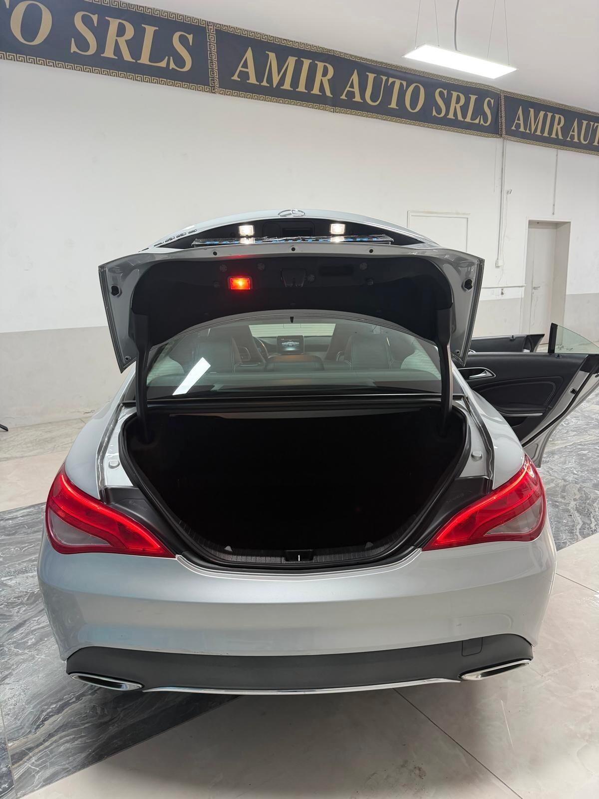 Mercedes-benz CLA 200 d Automatic Sport