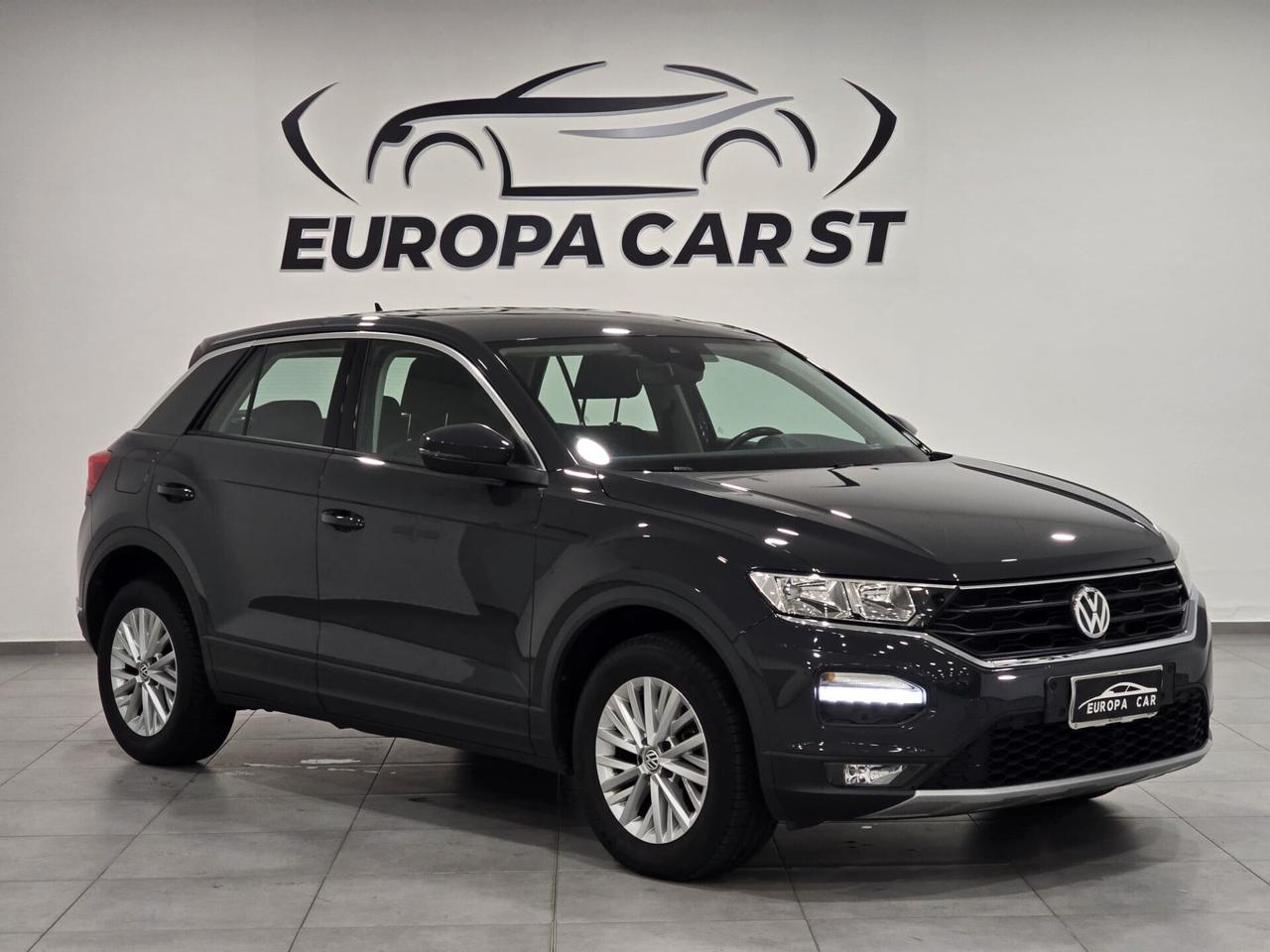 Volkswagen T-Roc 1.6 TDI SCR Advanced BlueMotion Technology