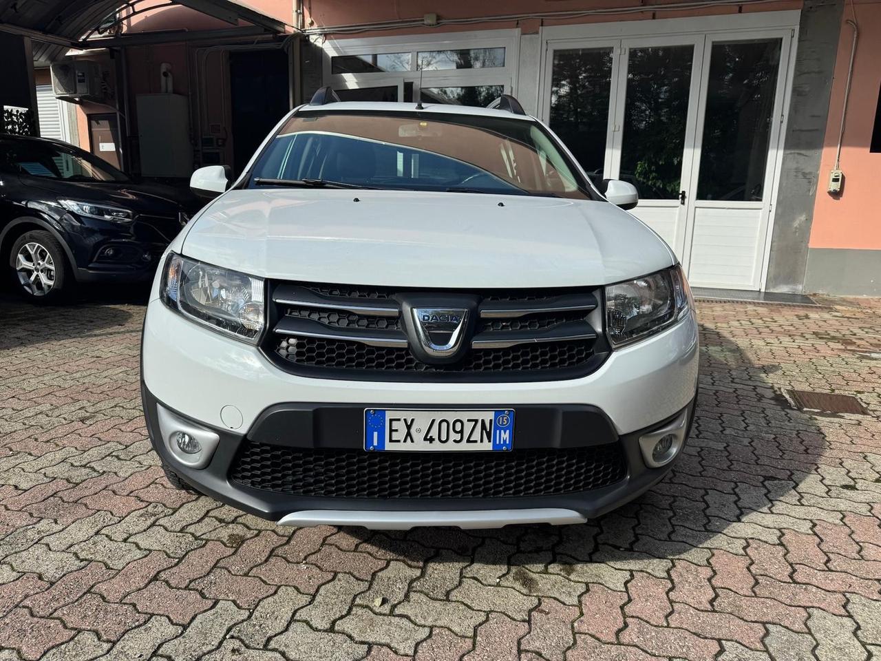 Dacia Sandero Stepway 1.5 dCi 8V 90CV Prestige