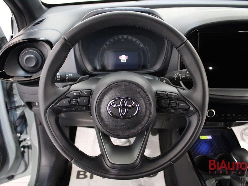 Toyota Aygo X Aygo X 1.0 Lounge 72cv s-cvt