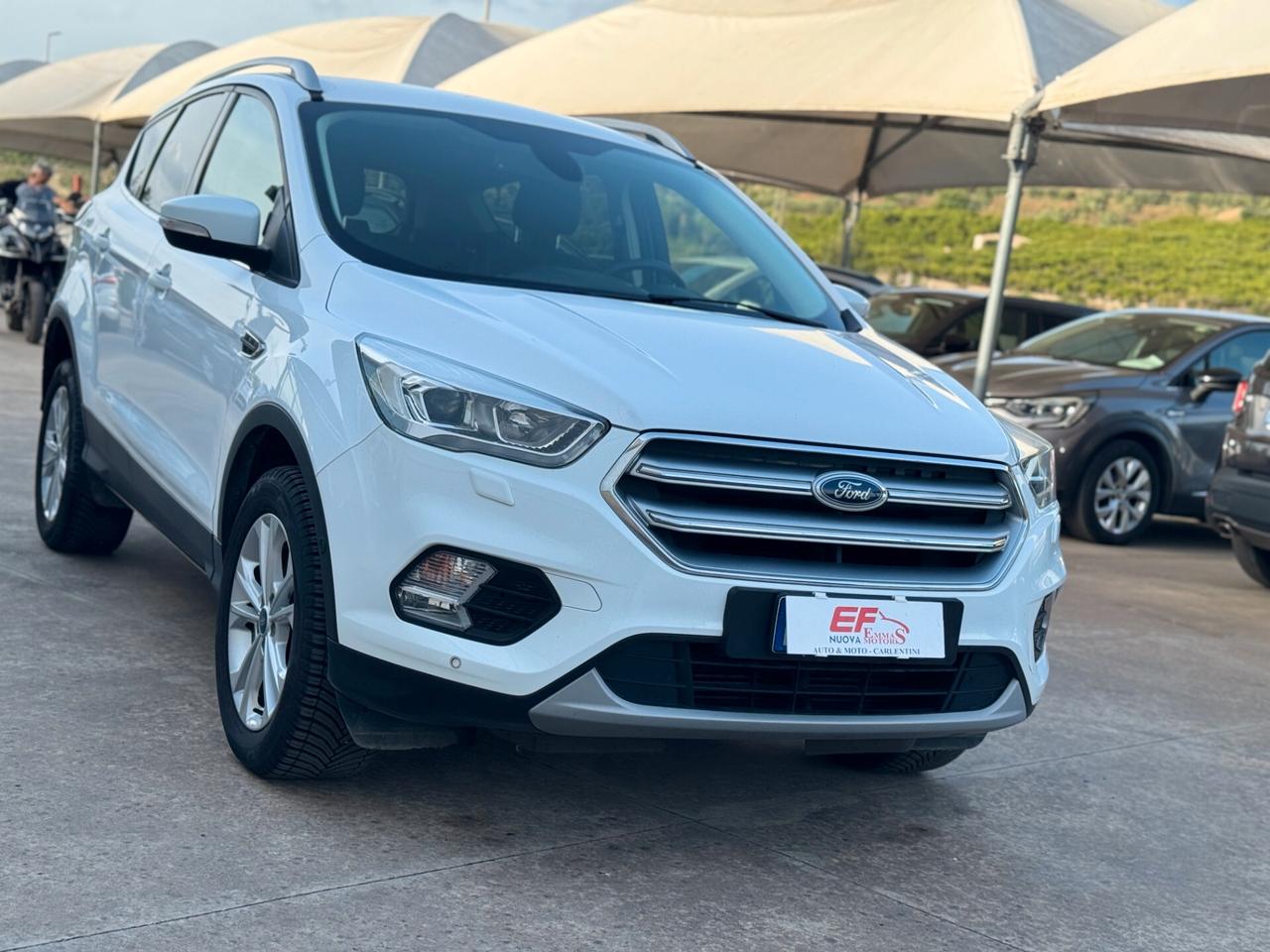 Ford Kuga 2.0 TDCI 150 CV S&S 2WD Titanium