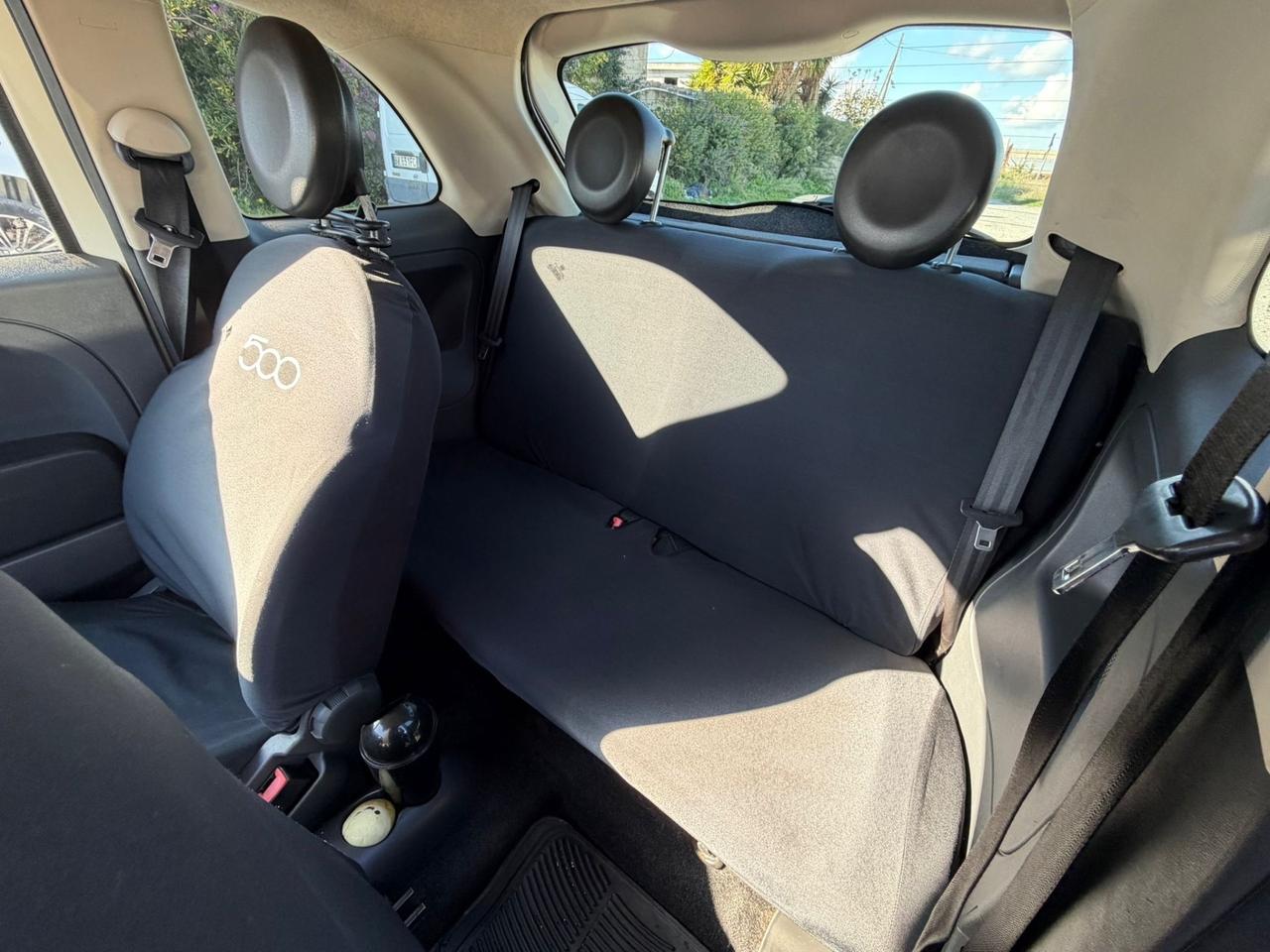 Fiat 500 1.3Diesel Sport- Neopatentati