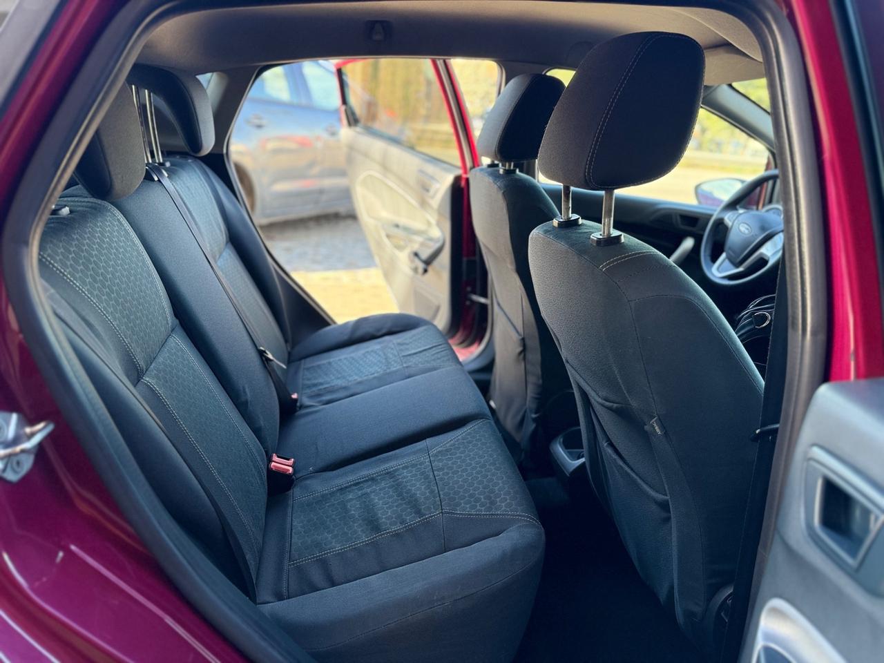 Ford Fiesta 1.4 TDCi 5p. Titanium