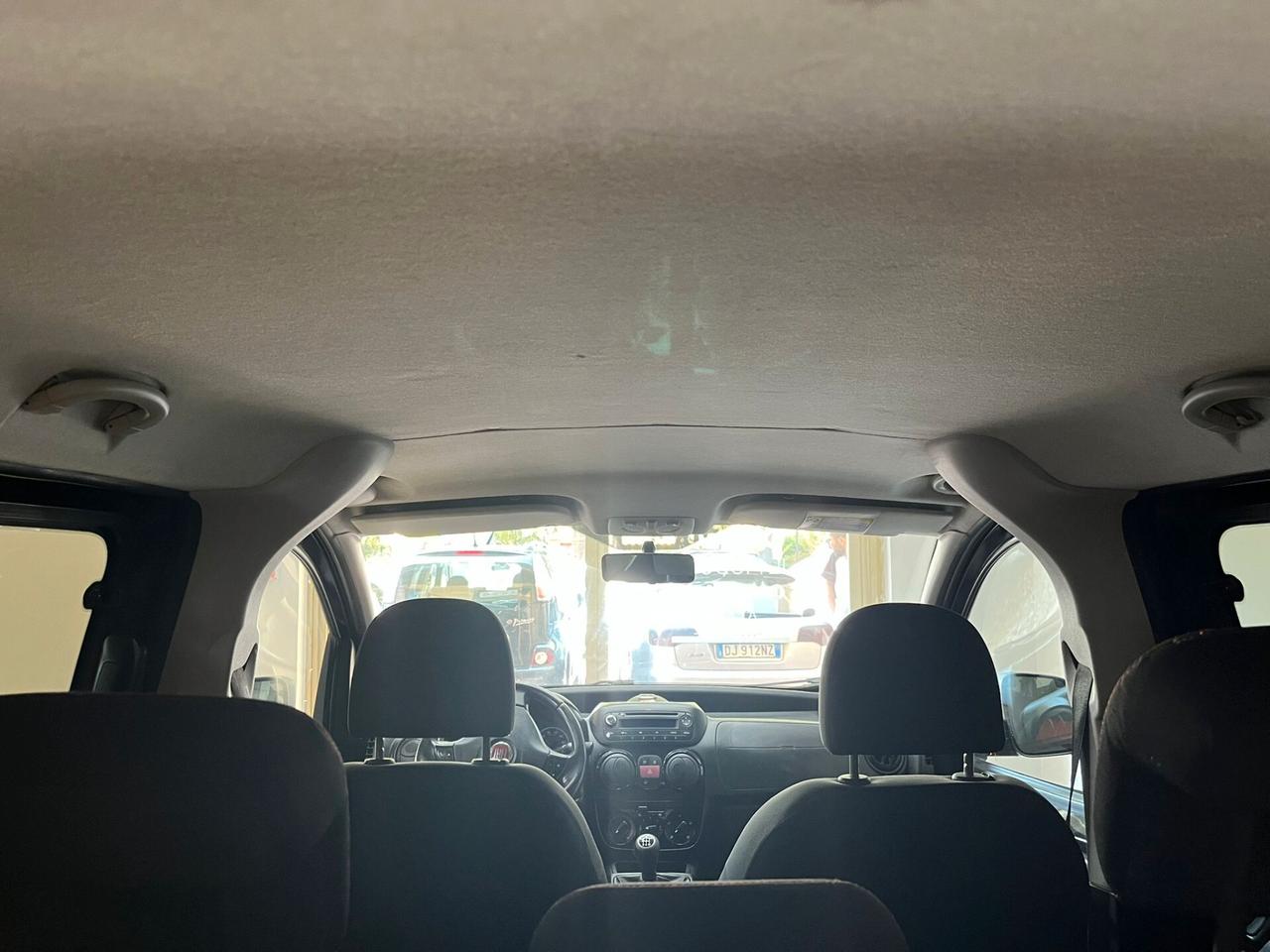 Fiat Qubo 1.3 MJT 95 CV Trekking ok neopatentati