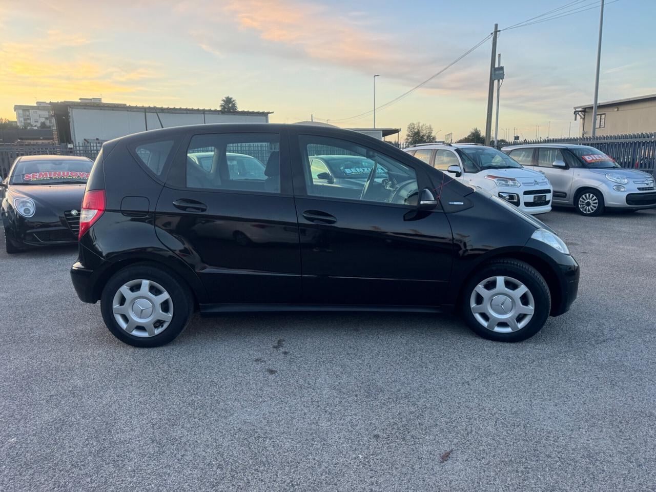 Mercedes-benz A 160 BlueEFFICIENCY Premium