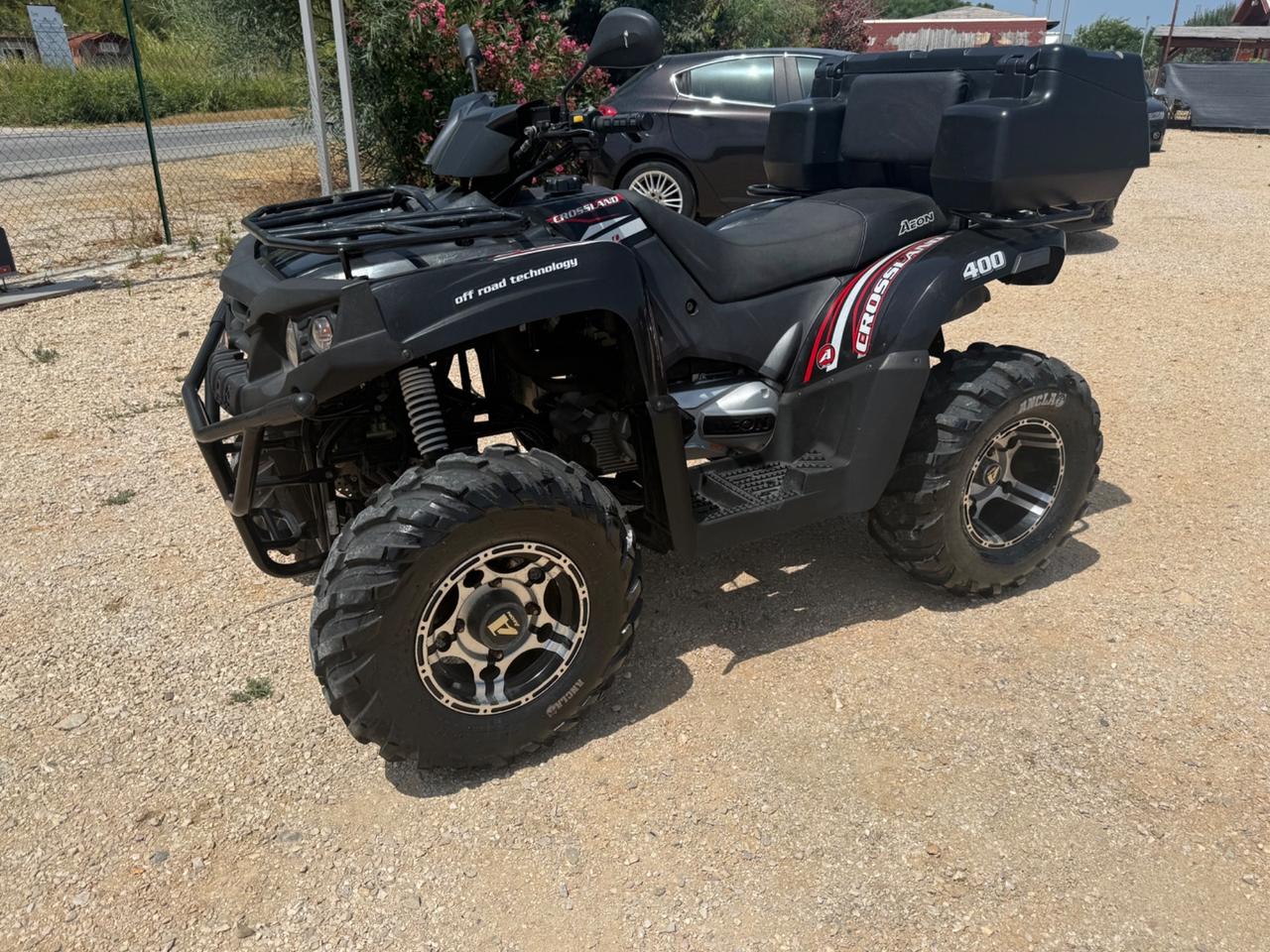 Altro QUAD ATV
