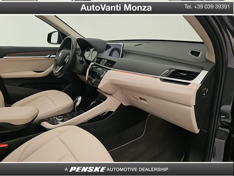 BMW X1 X1 xdrive18d xLine Plus auto