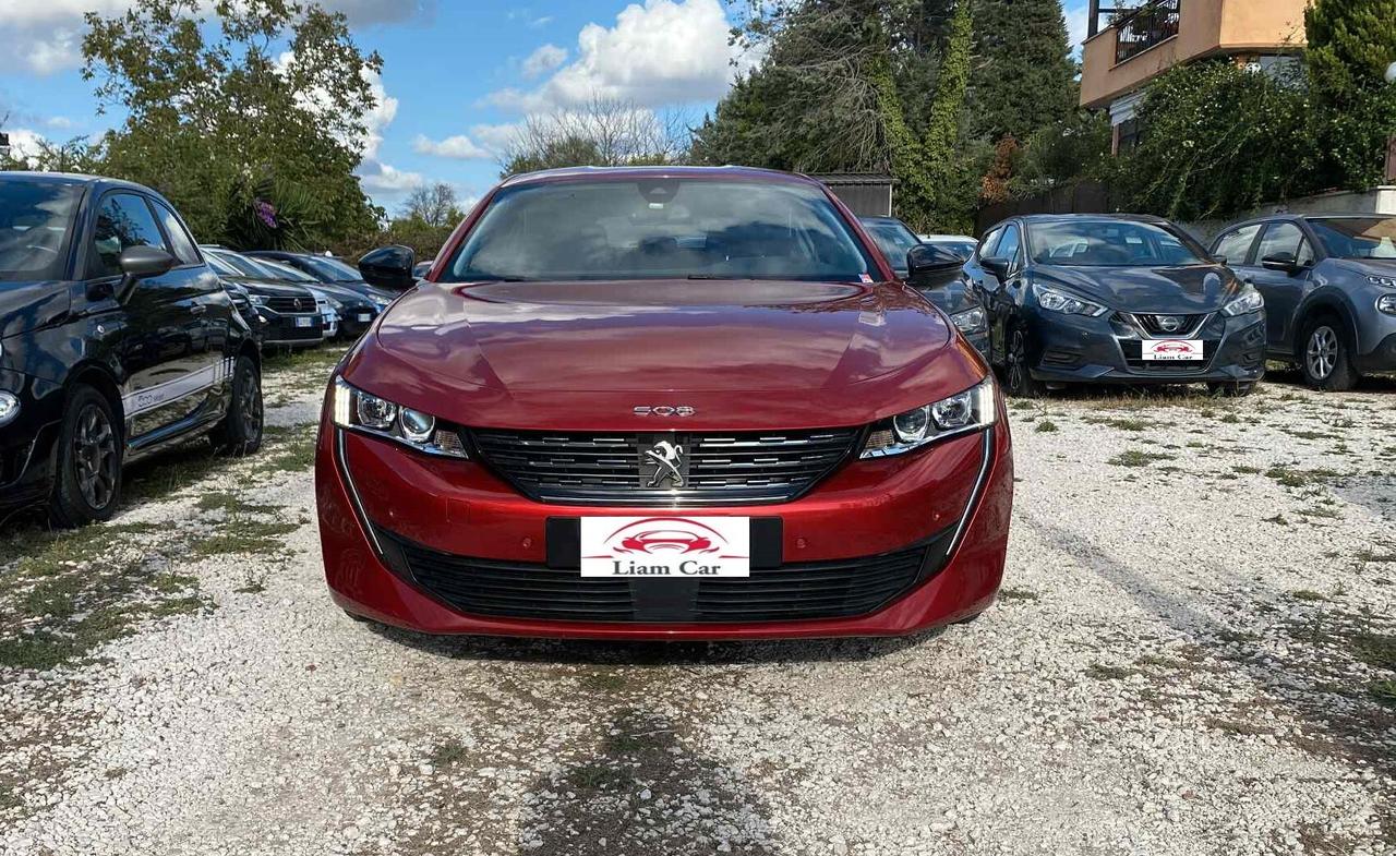 PEUGEOT 508 1.2 131cv Automa. Allure 