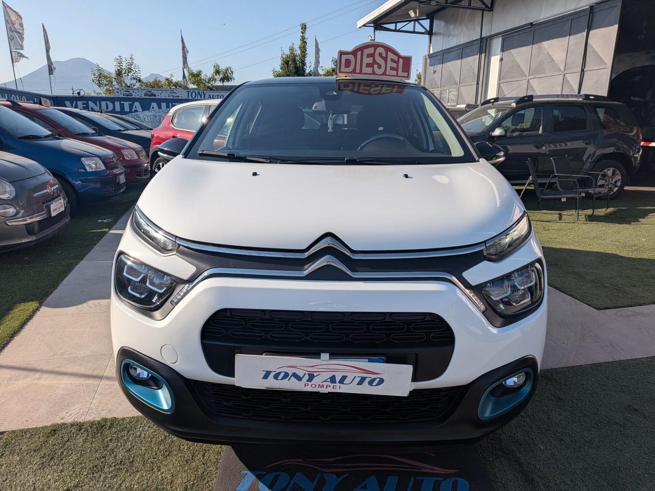 Citroen C3 BlueHDi 100 S&S Shine Pack