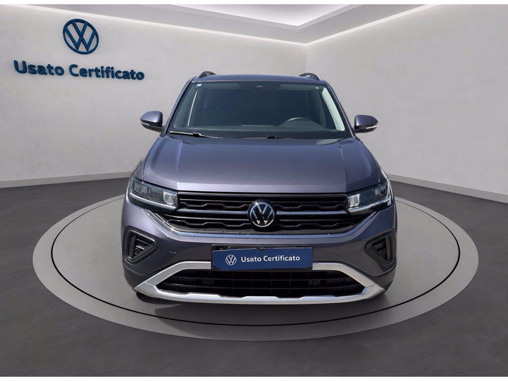 VOLKSWAGEN T-cross 1.0 tsi edition plus 95cv del 2024
