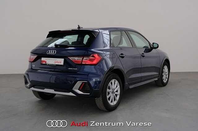 Audi A1 30 TFSI 110CV Stronic