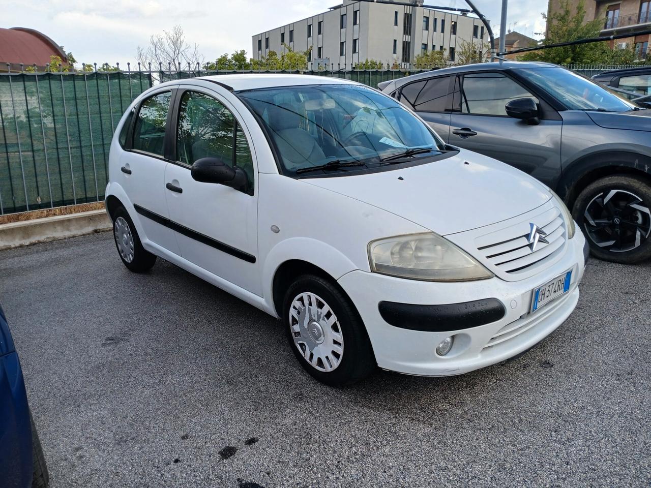 CITROEN C3 1.4 HDi 70CV 5 PORTE