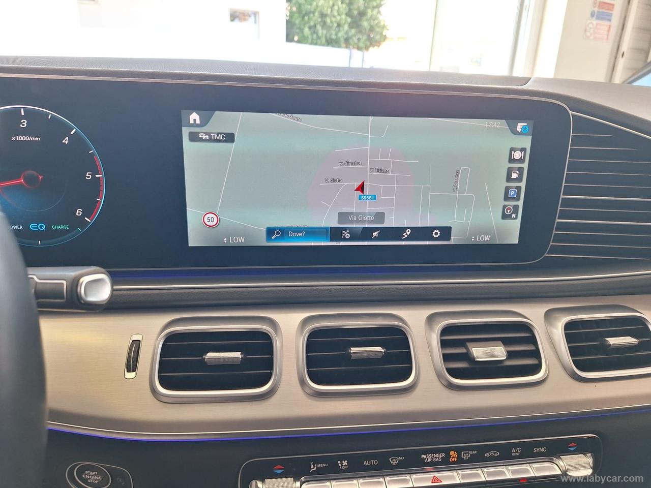 MERCEDES-BENZ GLE 300 d 4M Mild Hybrid Coupé Premium