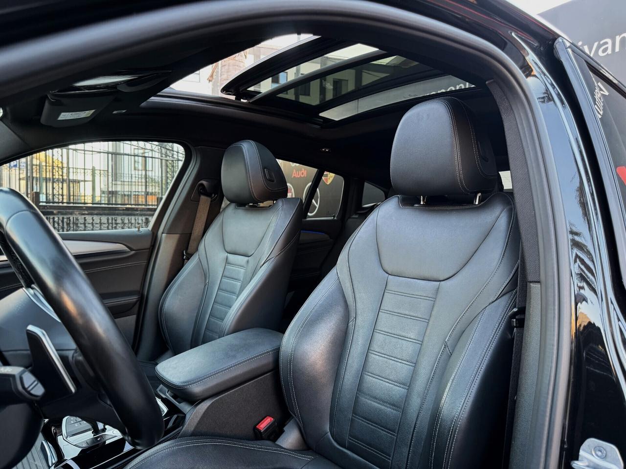 BMW X4 xDrive20d MHEV 48V Msport 190CV TETTO