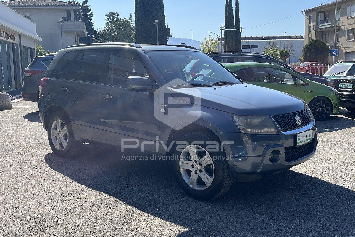 SUZUKI Grand Vitara 1.9 DDiS 5 porte Executive