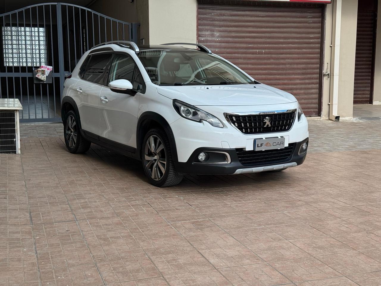 Peugeot 2008 PureTech 110 cv EAT6 S&S Allure