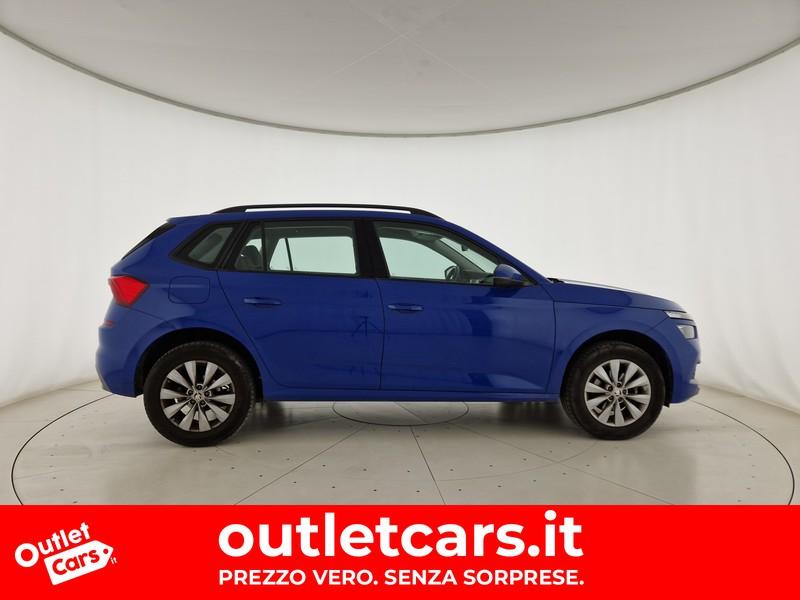 Skoda Kamiq 1.0 tsi ambition 110cv