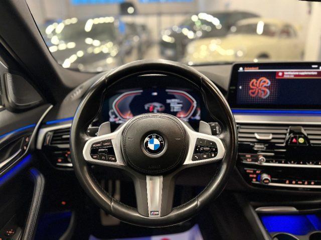 BMW 520 d 48V Touring Msport