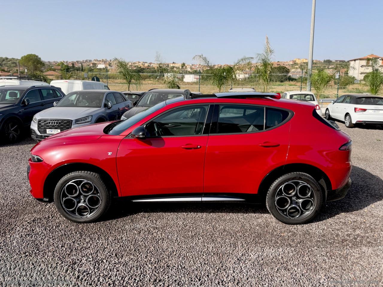 ALFA ROMEO Tonale 1.6 diesel 130 CV TCT6 Ti TETTO LED NAVI PELLE RETROCAMERA