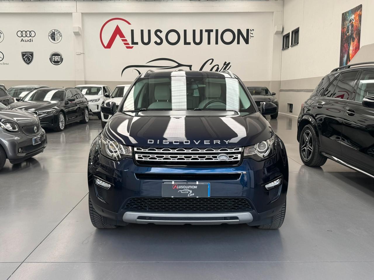 Land Rover Discovery Sport 2.0 TD4 150 CV HSE Luxury